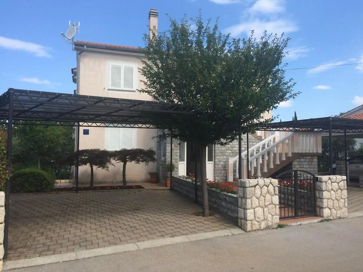 Apartments Malinska - Apartment 3 0*,  Croatia