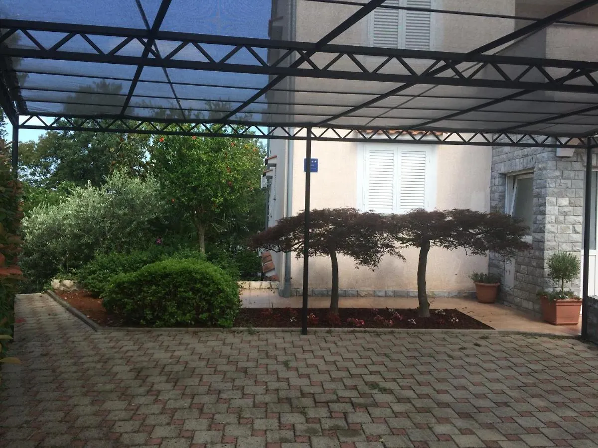 Apartments Malinska - Apartment 3 Croatia