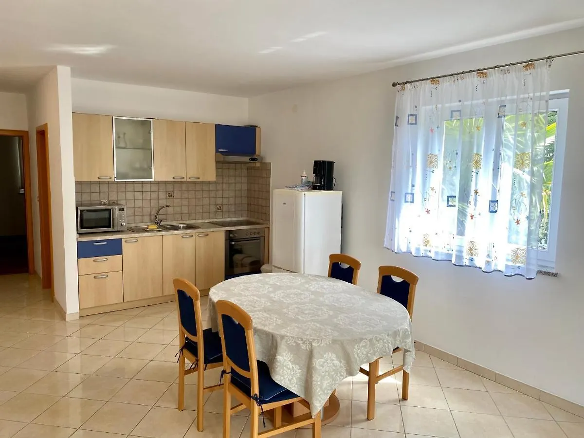 Apartments Malinska - Apartment 3 0*,